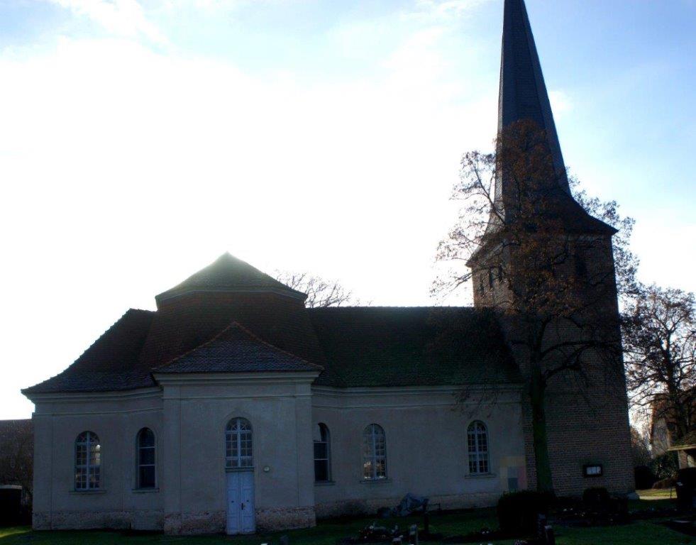 Kirche in Roskow